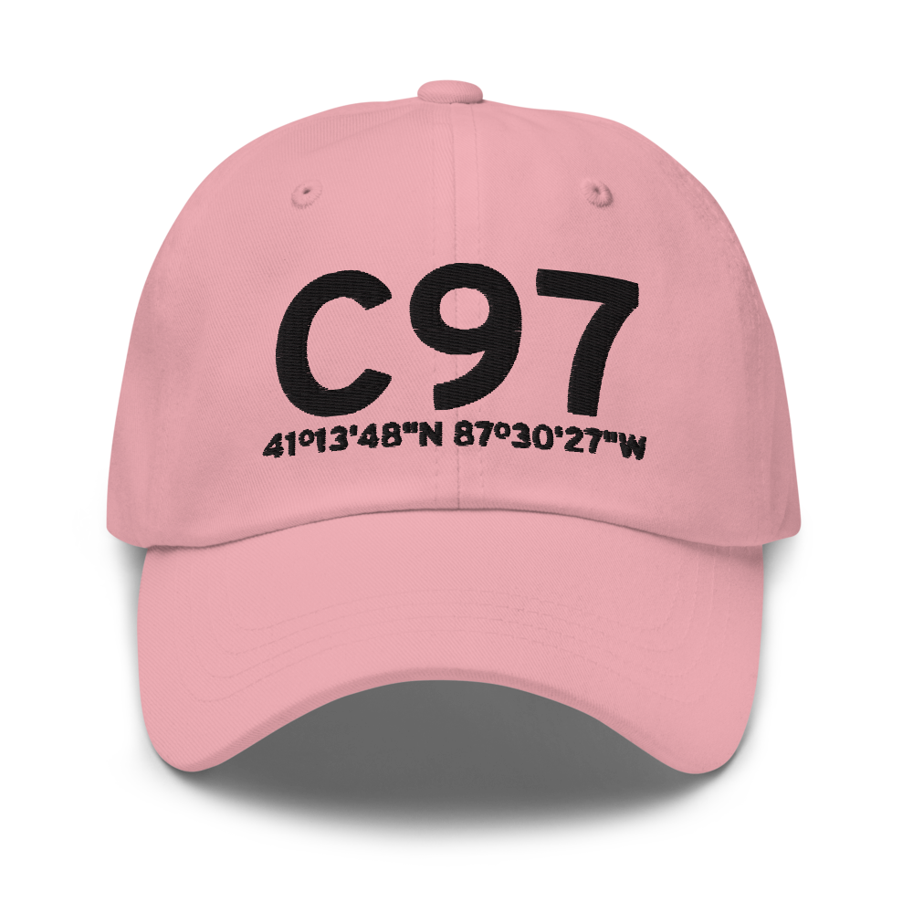 Lowell (C97) Airport Hat 