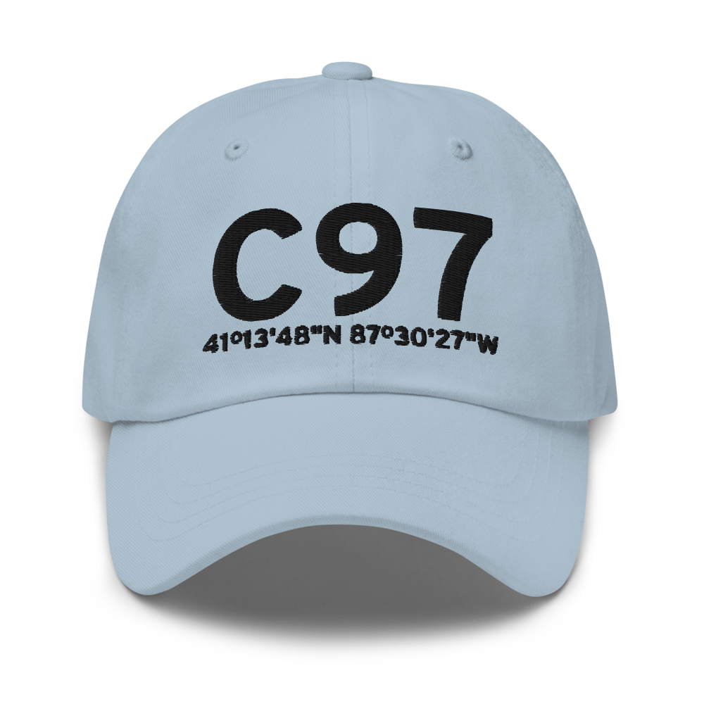 Lowell (C97) Airport Hat 