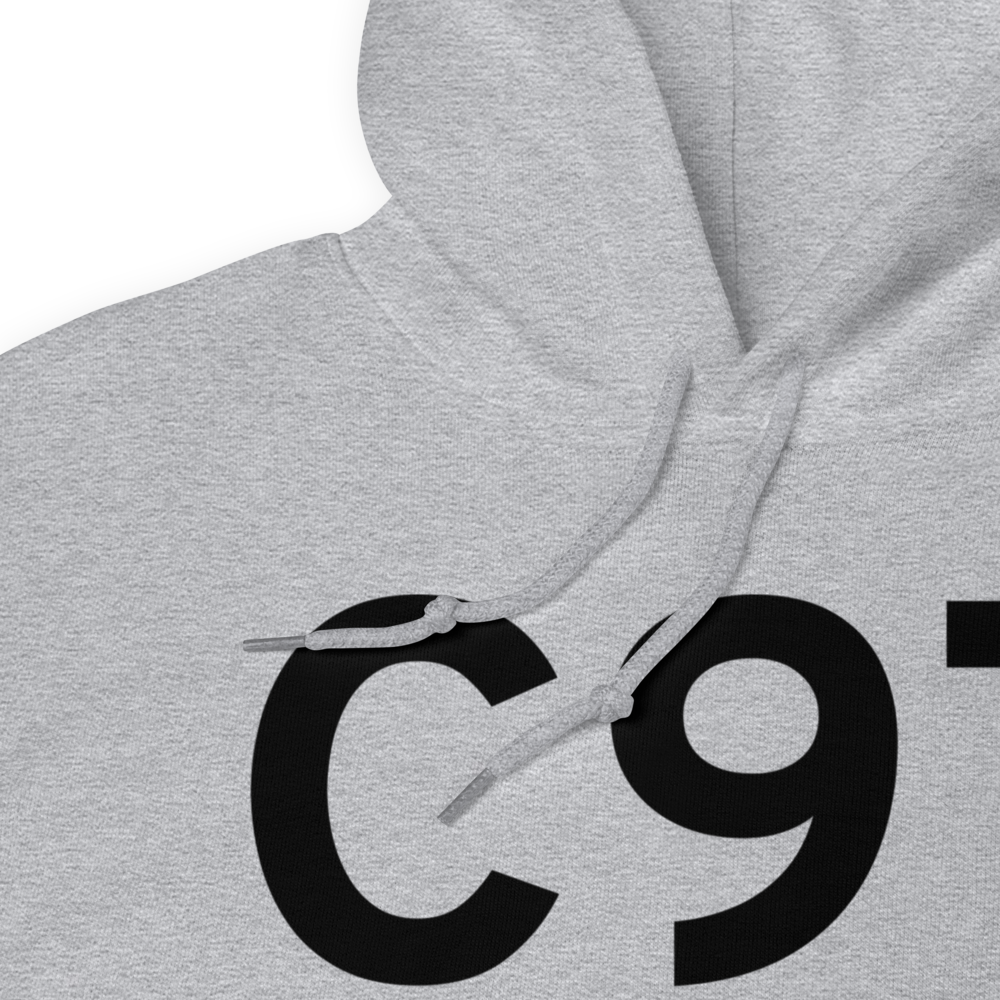 Lowell (C97) Airport Hoodie Sweatshirt 