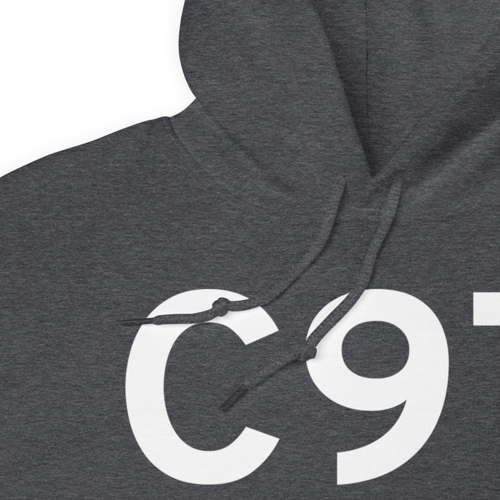 Lowell (C97) Airport Hoodie Sweatshirt 