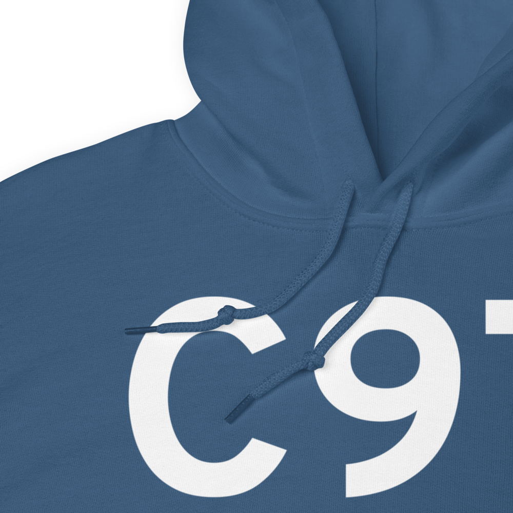 Lowell (C97) Airport Hoodie Sweatshirt 