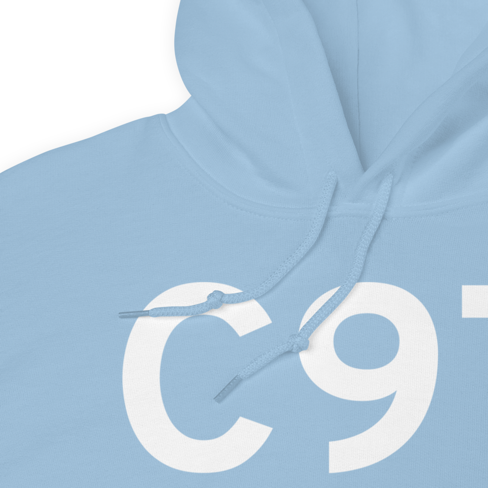 Lowell (C97) Airport Hoodie Sweatshirt 