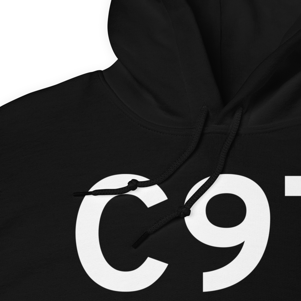 Lowell (C97) Airport Hoodie Sweatshirt 