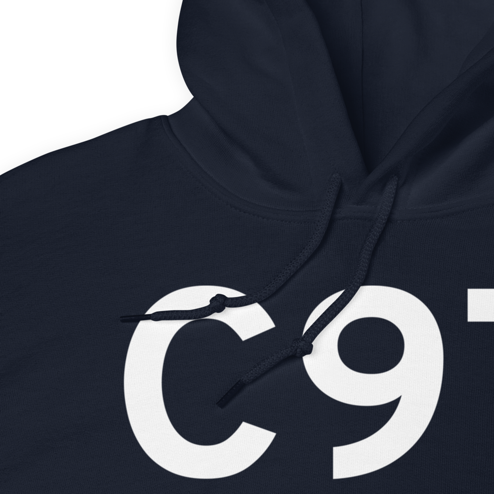 Lowell (C97) Airport Hoodie Sweatshirt 