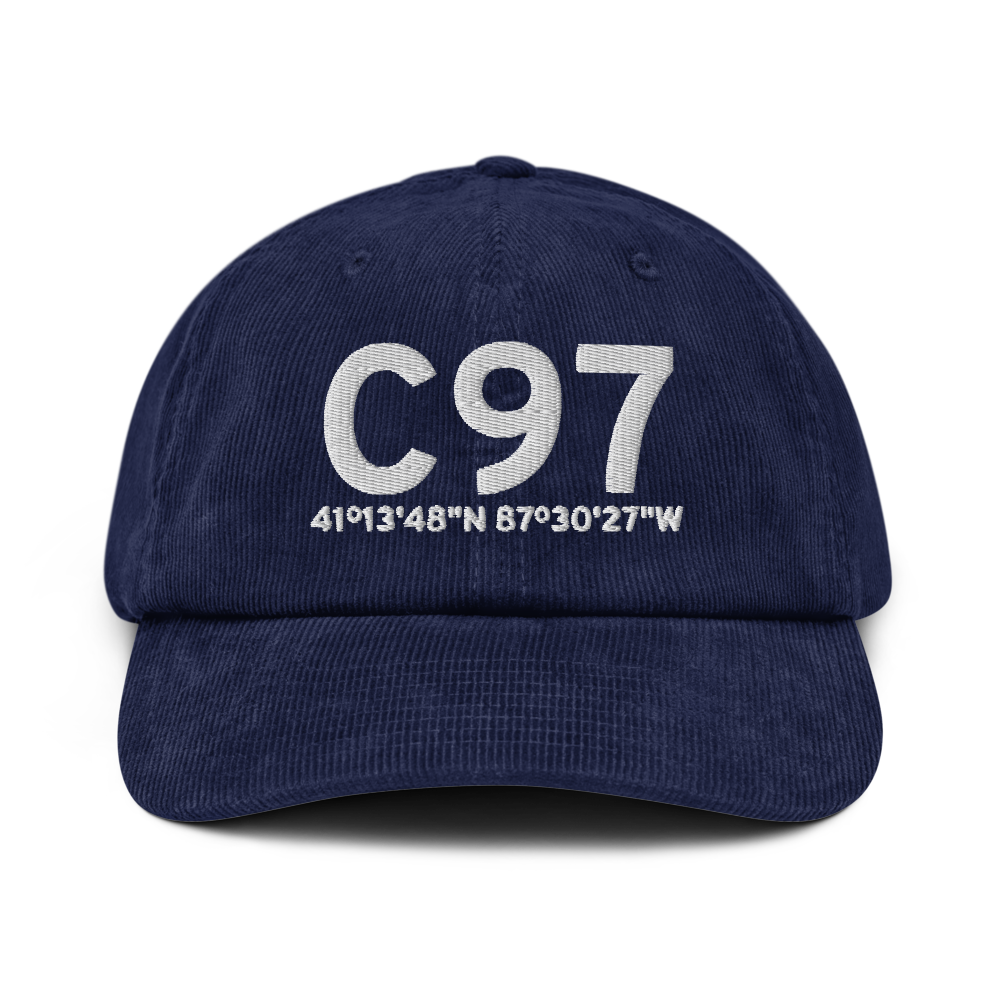 Lowell (C97) Airport Hat 