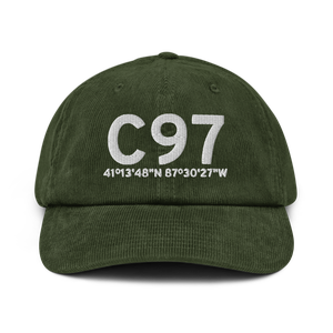 Lowell (C97) Airport Hat