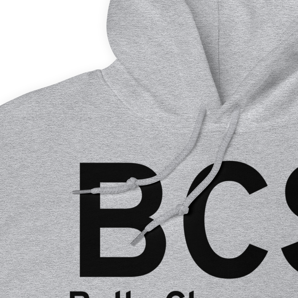 Belle Chasse (65LA) Airport Hoodie Sweatshirt 