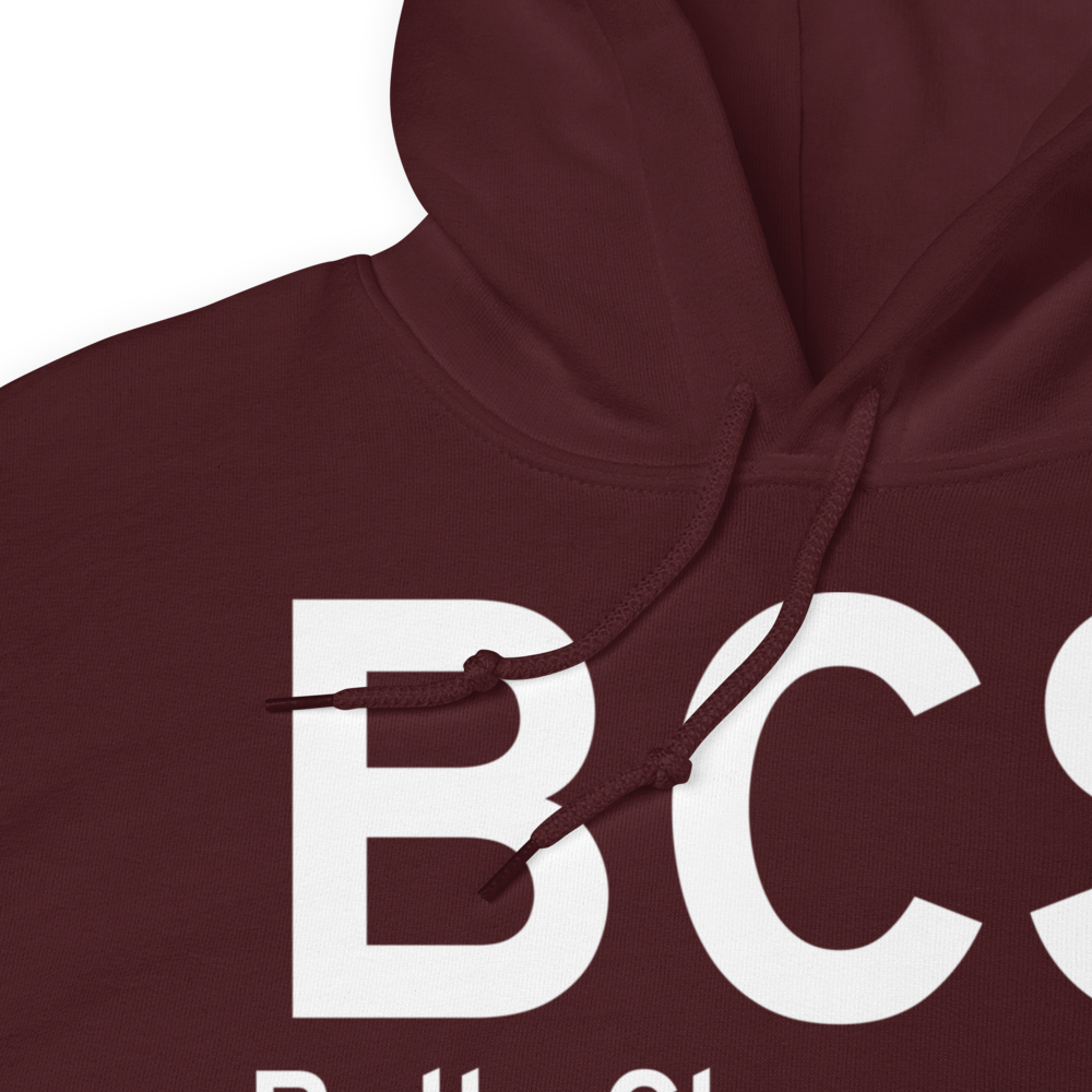 Belle Chasse (65LA) Airport Hoodie Sweatshirt 