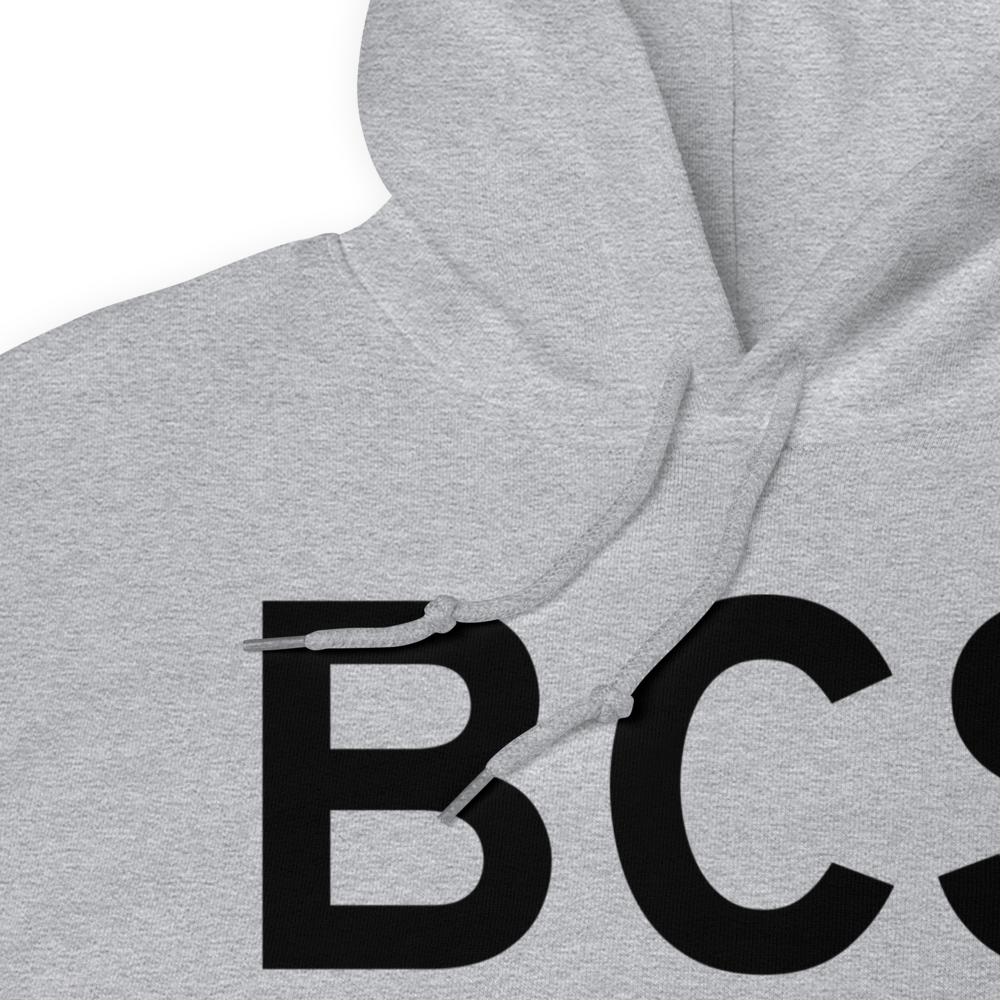 Belle Chasse (65LA) Airport Hoodie Sweatshirt 