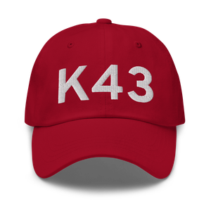 Unionville (K43) Airport Hat