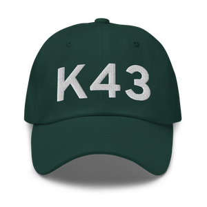 Unionville (K43) Airport Hat