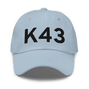Unionville (K43) Airport Hat