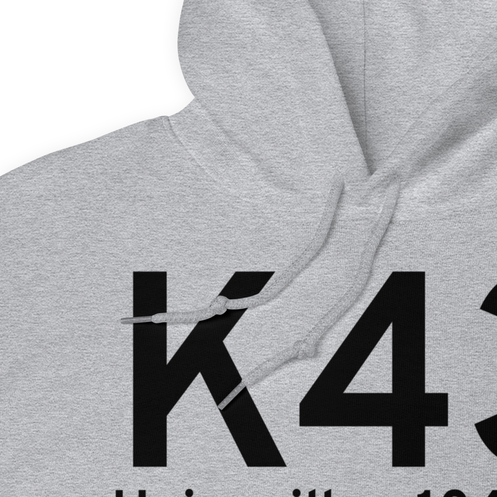 Unionville (K43) Airport Hoodie Sweatshirt 