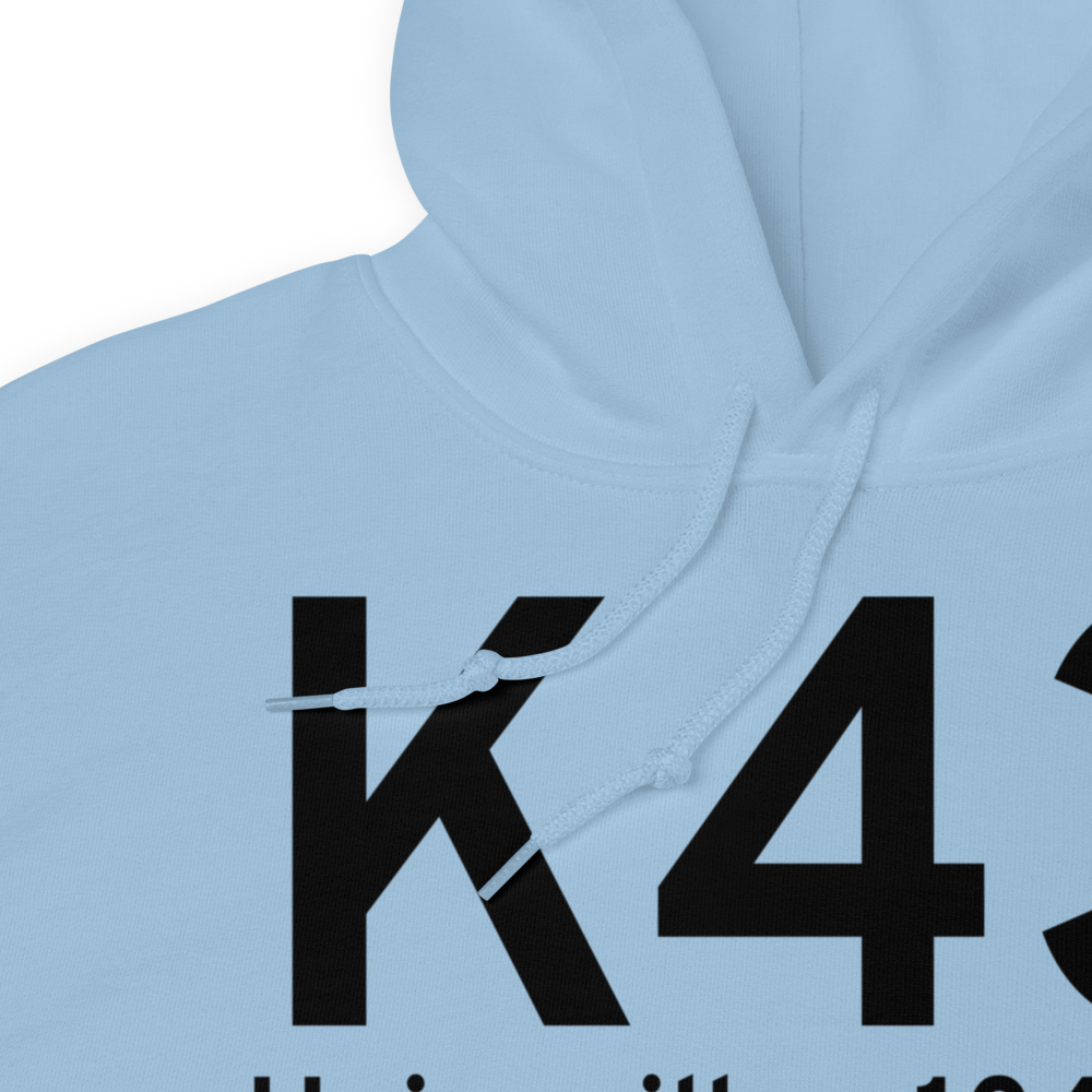 Unionville (K43) Airport Hoodie Sweatshirt 
