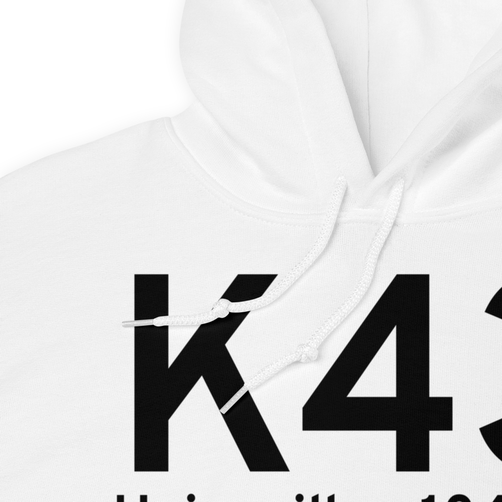 Unionville (K43) Airport Hoodie Sweatshirt 