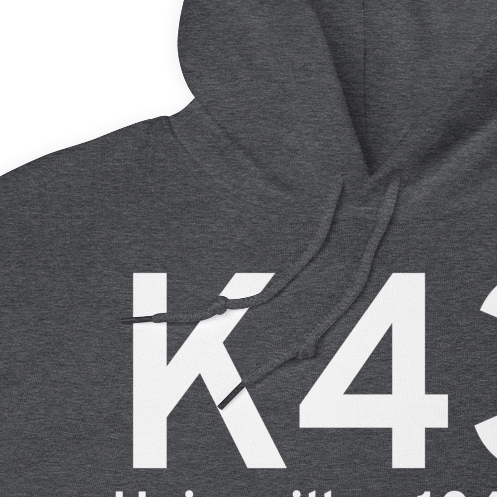 Unionville (K43) Airport Hoodie Sweatshirt 
