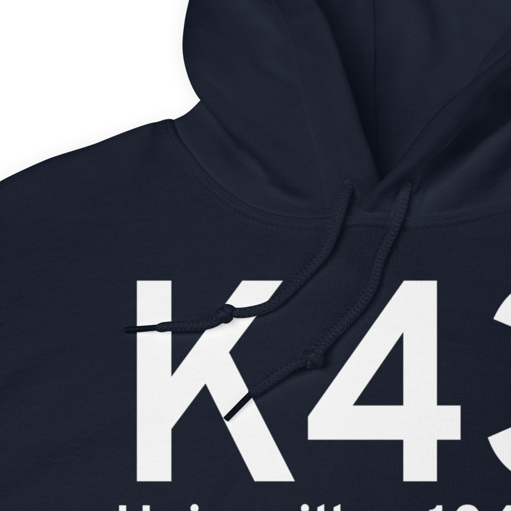 Unionville (K43) Airport Hoodie Sweatshirt 