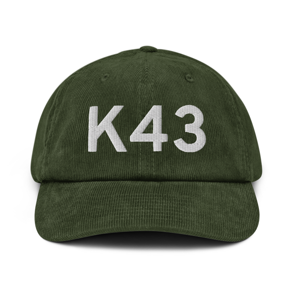 Unionville (K43) Airport Hat 