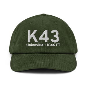 Unionville (K43) Airport Hat