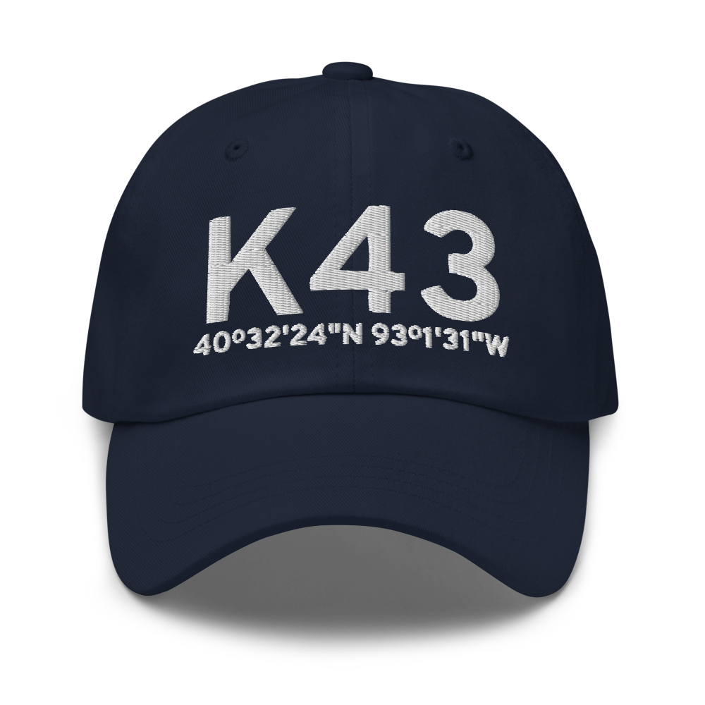 Unionville (K43) Airport Hat 