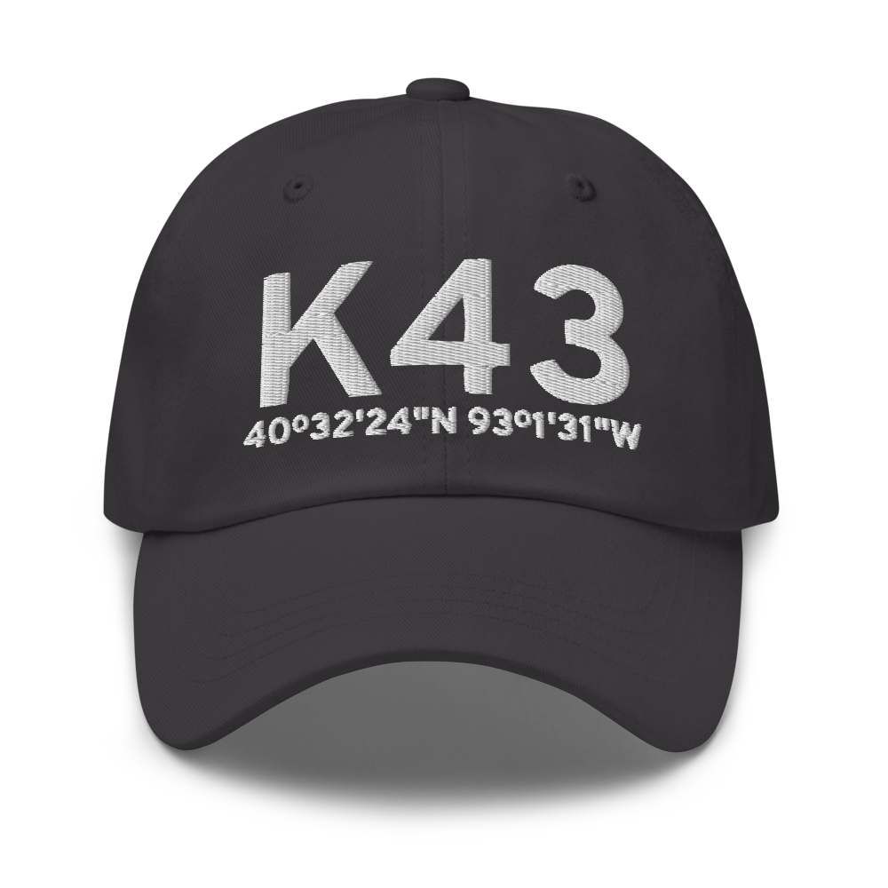 Unionville (K43) Airport Hat 