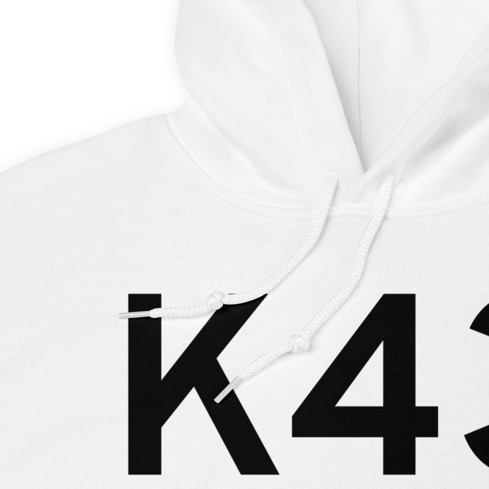 Unionville (K43) Airport Hoodie Sweatshirt 