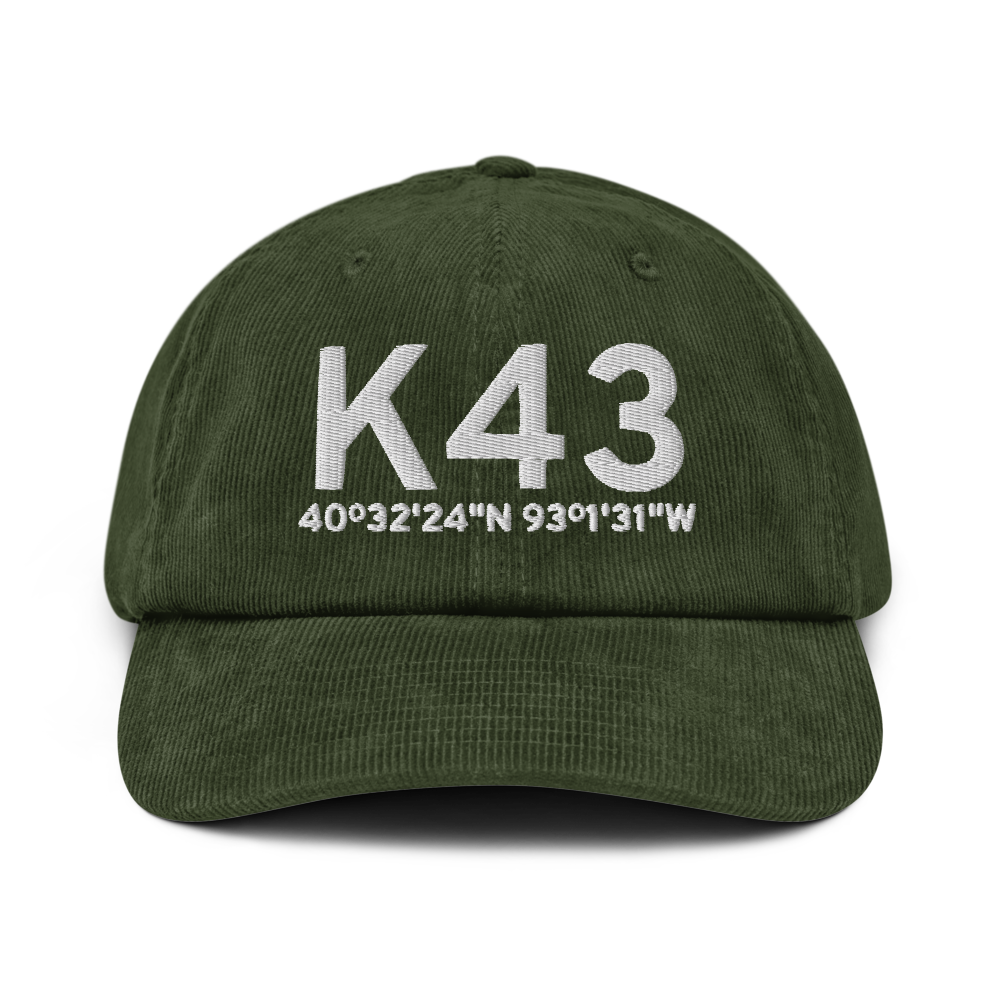 Unionville (K43) Airport Hat 