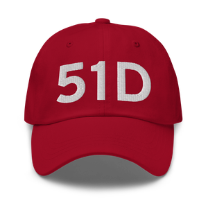 Edgeley (K51D) Airport Hat