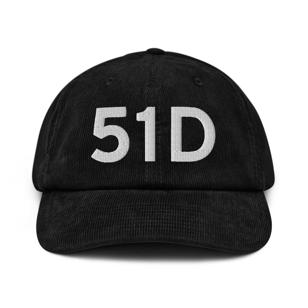 Edgeley (K51D) Airport Hat 
