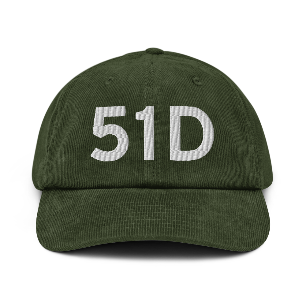 Edgeley (K51D) Airport Hat 