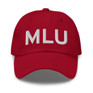 Monroe (KMLU) Airport Hat