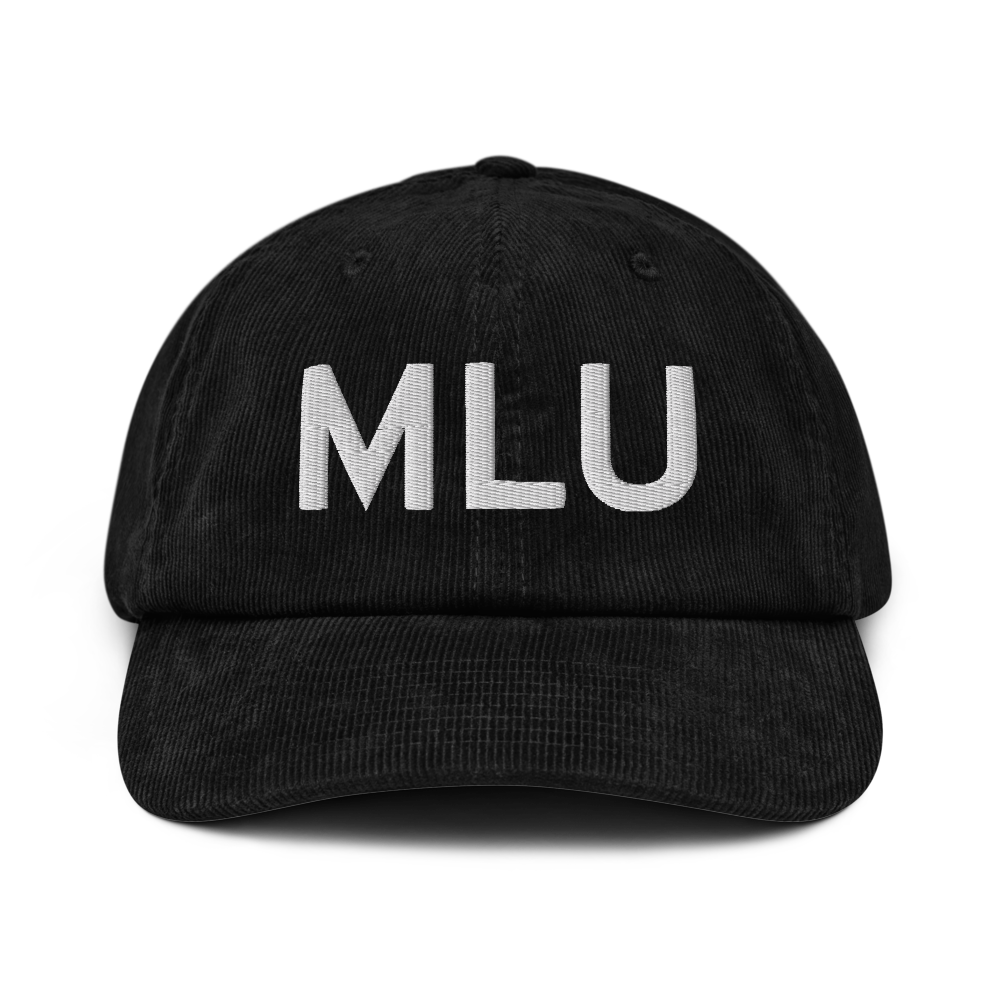 Monroe (KMLU) Airport Hat 