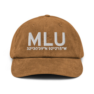 Monroe (KMLU) Airport Hat