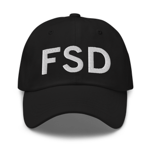 Sioux Falls (KFSD) Airport Hat