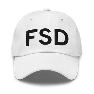 Sioux Falls (KFSD) Airport Hat