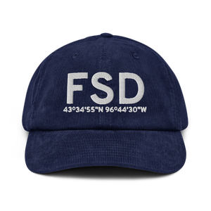 Sioux Falls (KFSD) Airport Hat