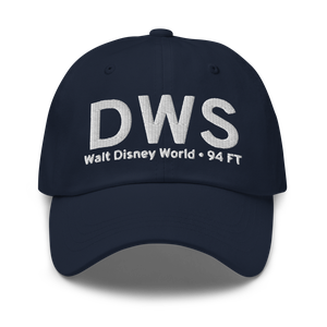 Walt Disney World (DWS) Airport Hat