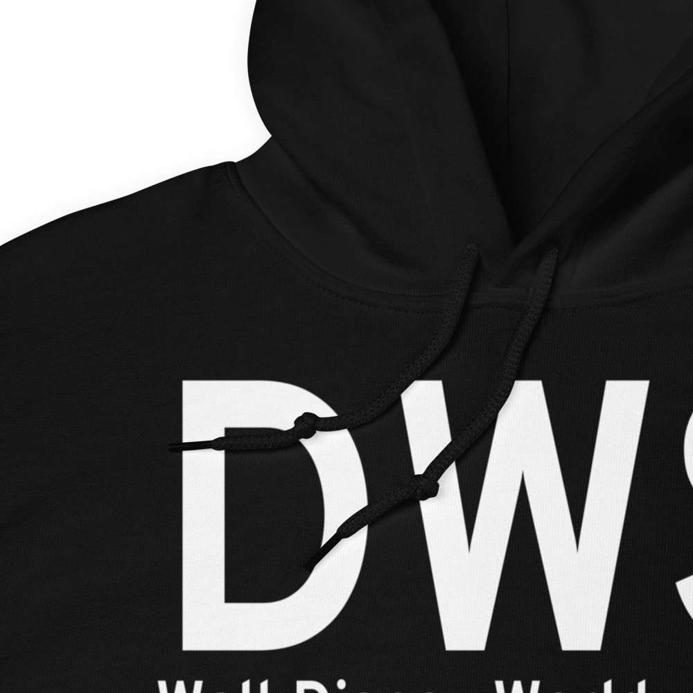 Walt Disney World (DWS) Airport Hoodie Sweatshirt 