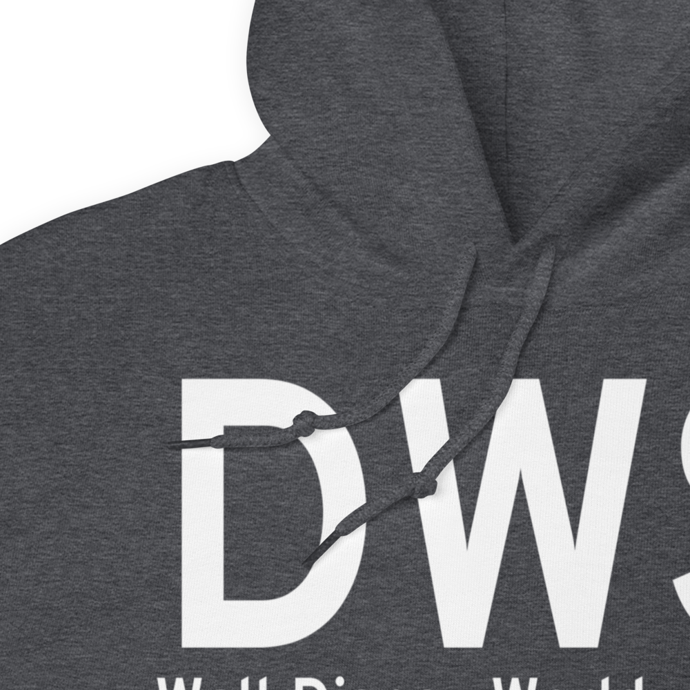 Walt Disney World (DWS) Airport Hoodie Sweatshirt 