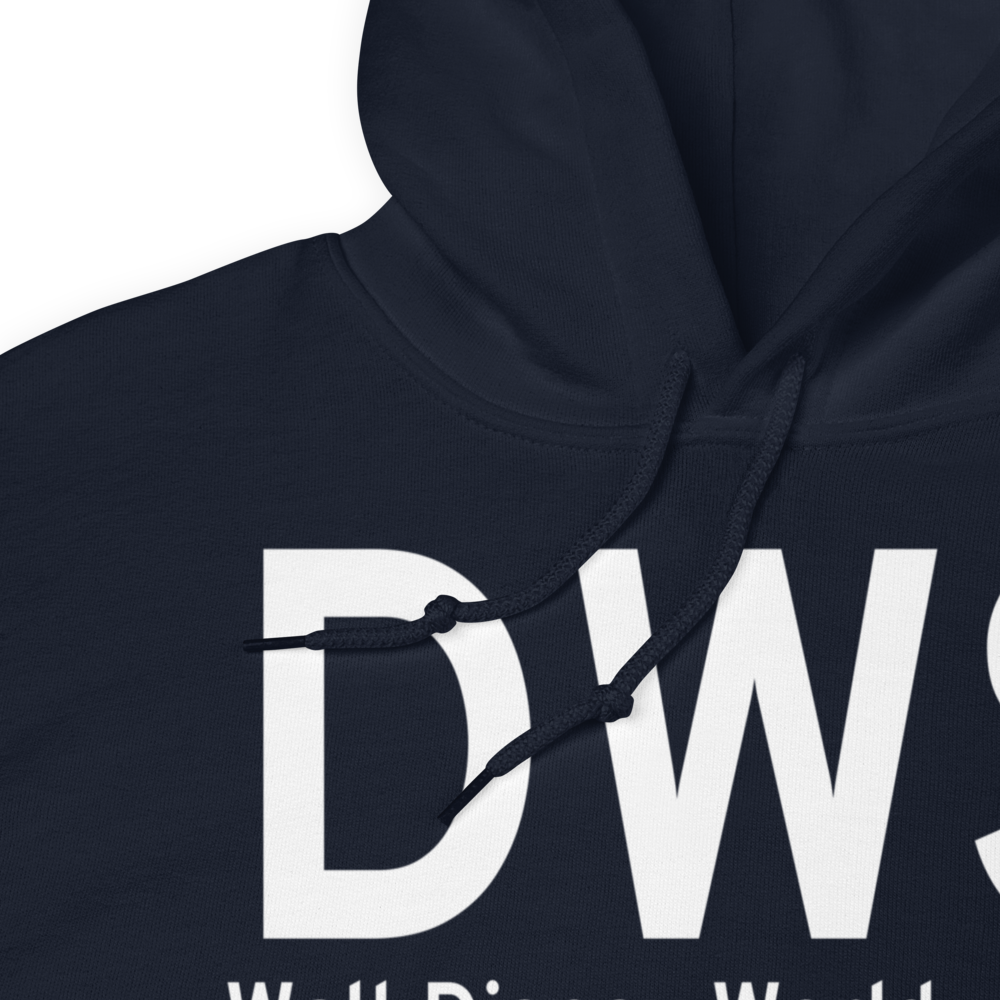 Walt Disney World (DWS) Airport Hoodie Sweatshirt 