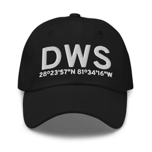 Walt Disney World (DWS) Airport Hat