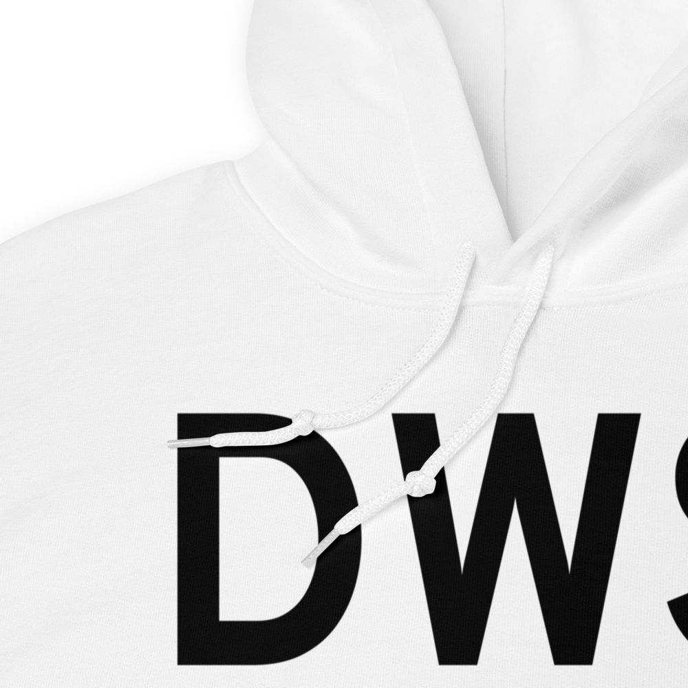 Walt Disney World (DWS) Airport Hoodie Sweatshirt 