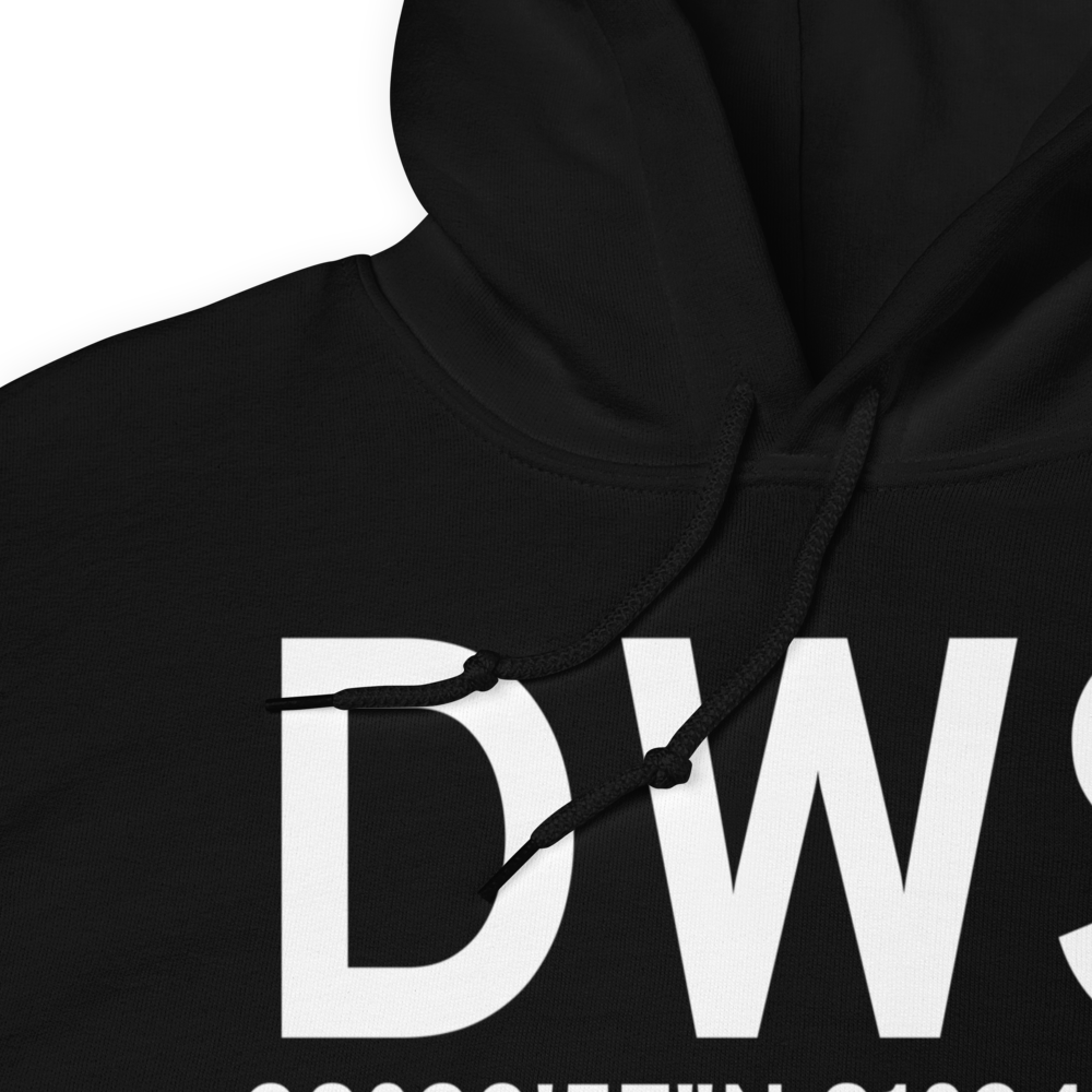 Walt Disney World (DWS) Airport Hoodie Sweatshirt 