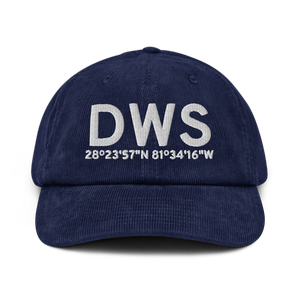 Walt Disney World (DWS) Airport Hat