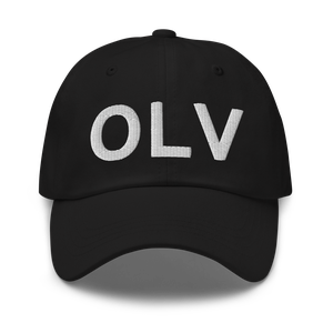 Olive Branch (KOLV) Airport Hat