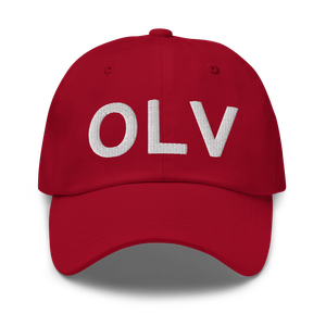 Olive Branch (KOLV) Airport Hat