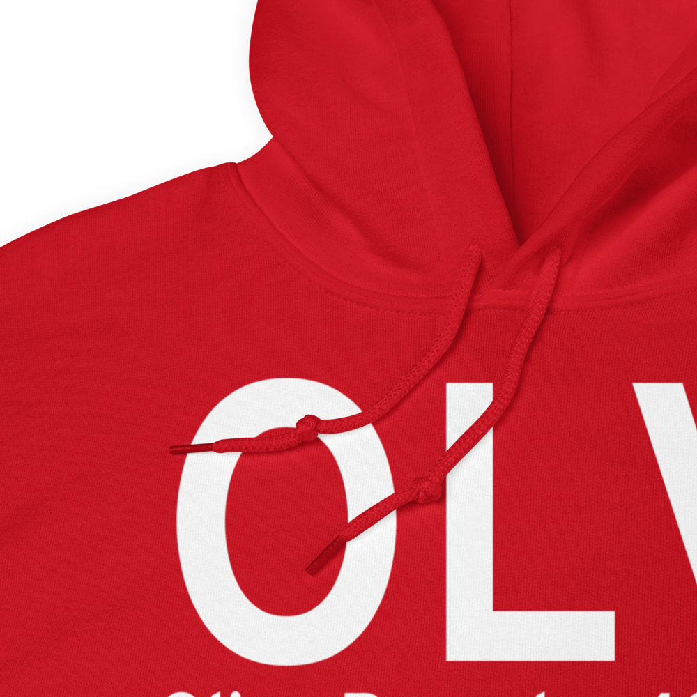 Olive Branch (KOLV) Airport Hoodie Sweatshirt 