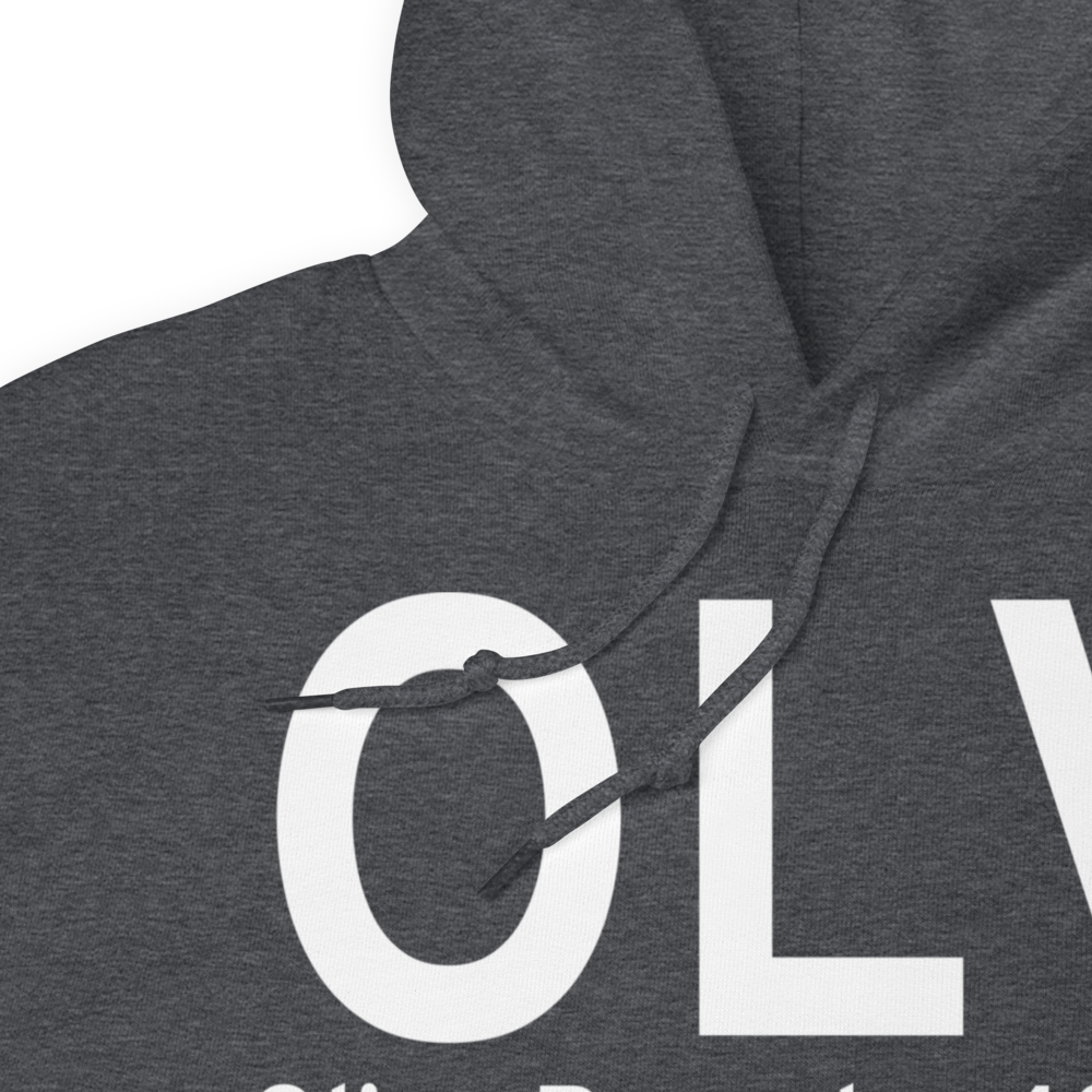 Olive Branch (KOLV) Airport Hoodie Sweatshirt 