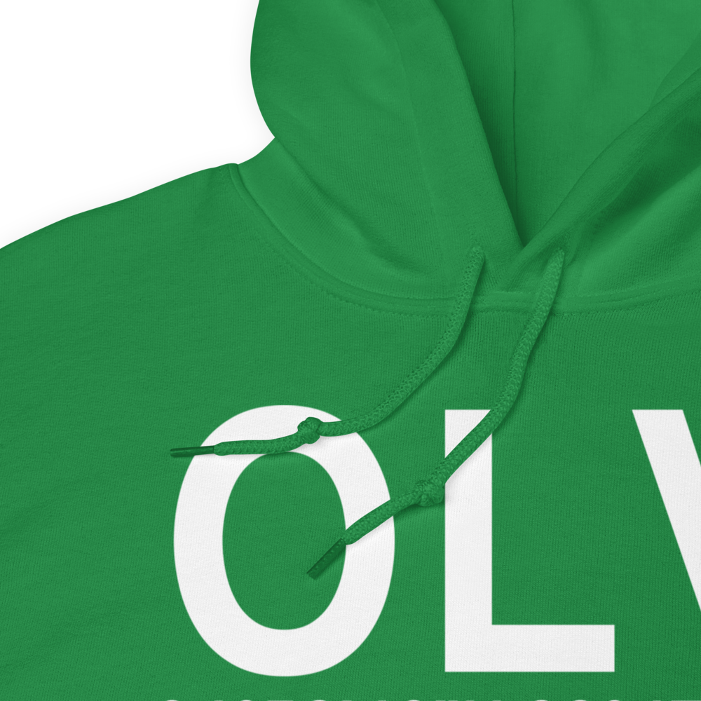 Olive Branch (KOLV) Airport Hoodie Sweatshirt 