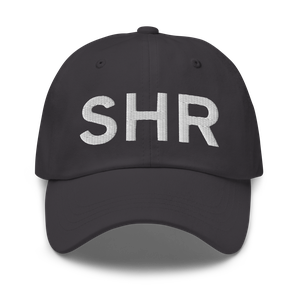 Sheridan (KSHR) Airport Hat